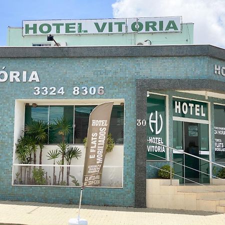 Hotel Vitoria Anápolis Zewnętrze zdjęcie