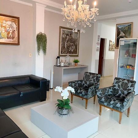 Hotel Vitoria Anápolis Zewnętrze zdjęcie