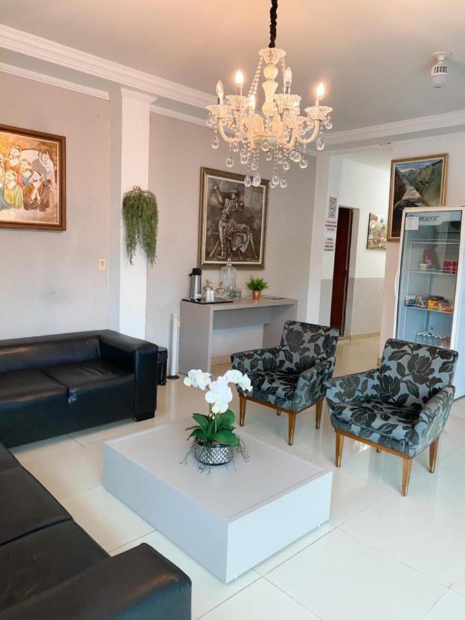 Hotel Vitoria Anápolis Zewnętrze zdjęcie