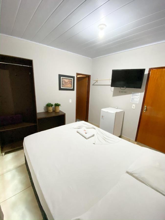 Hotel Vitoria Anápolis Zewnętrze zdjęcie