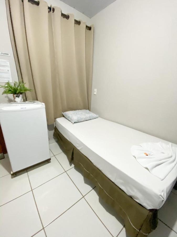 Hotel Vitoria Anápolis Zewnętrze zdjęcie