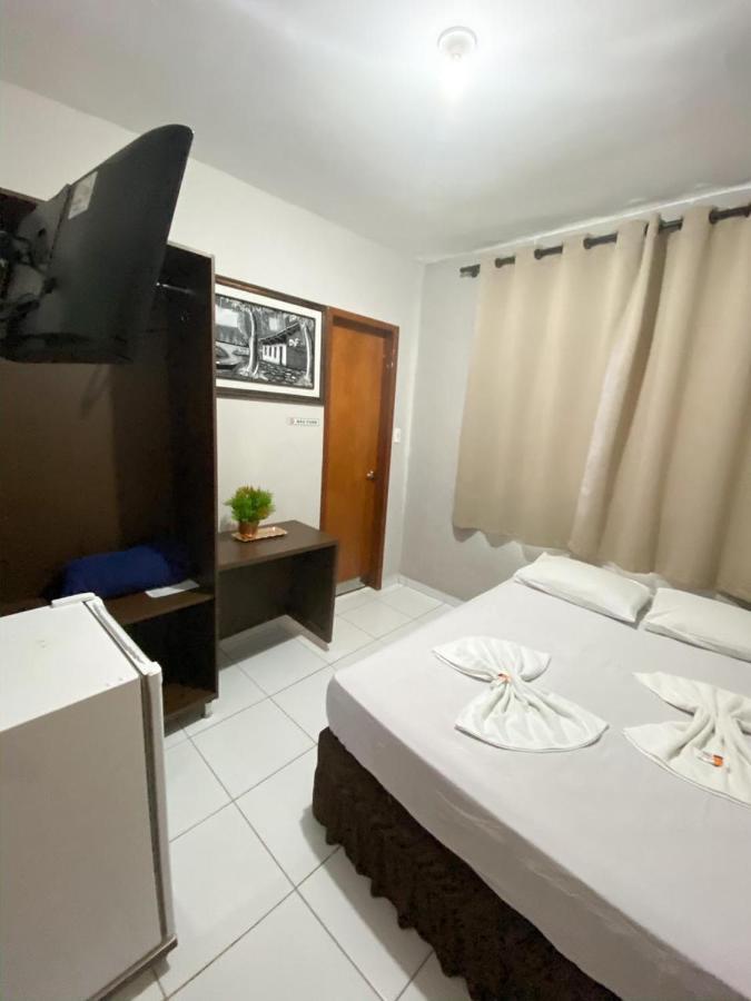 Hotel Vitoria Anápolis Zewnętrze zdjęcie