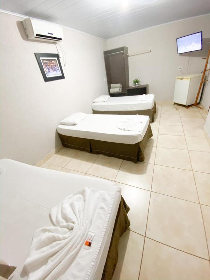 Hotel Vitoria Anápolis Zewnętrze zdjęcie